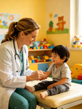 TCM Pediatric Tuina for Brain Health & Intelligence Improvement